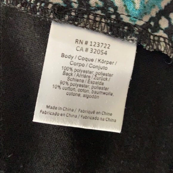 Anthropologie One September women’s tank - Picture 6 of 7